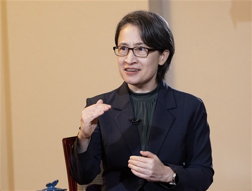 VP Hsiao flags funding, oversight gaps in opposition drone bills