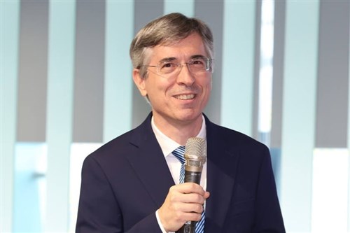 Taiwan now 'clearly on the map' in France: BFT director