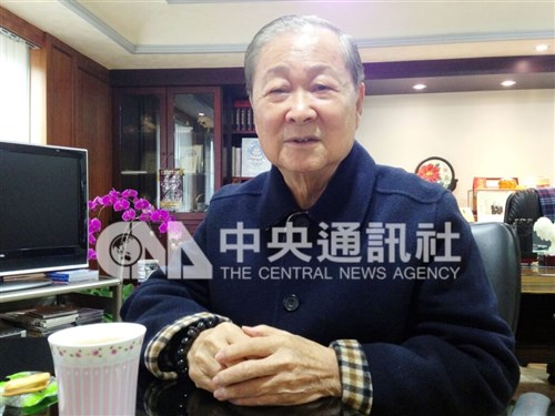 President Lai honors late former Deputy Legislative Speaker Yao Eng-chi