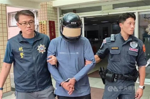 Court approves detention of man who held intern at knifepoint at airport