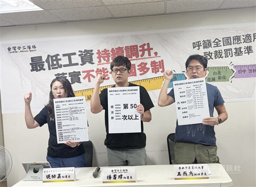 Labor groups urge uniform penalties for minimum wage violations