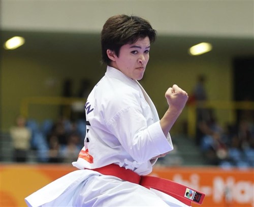 Chien wins Taiwan's first medal at Asian Games in women's karate