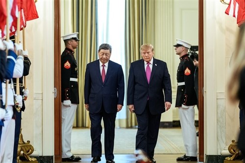 MOFA rejects Xi remarks on Taiwan during U.S. visit