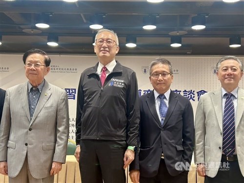 Support for Taiwan self-defense, freedom aligned with international interests: Deputy FM