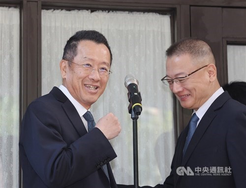 U.S. shows goodwill over late delivery of F-16Vs: Taiwan defense chief