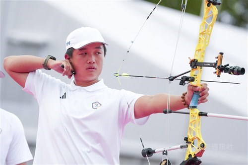 Men's archery, esports give Taiwan 2 more bronzes at Asian Games