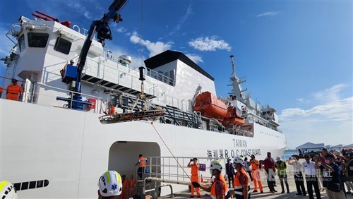 CGA appoints vice admiral as deputy head to counter China threat