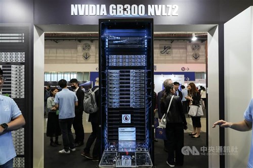 Nvidia, Hon Hai use robots to improve GB300 assembly success rates
