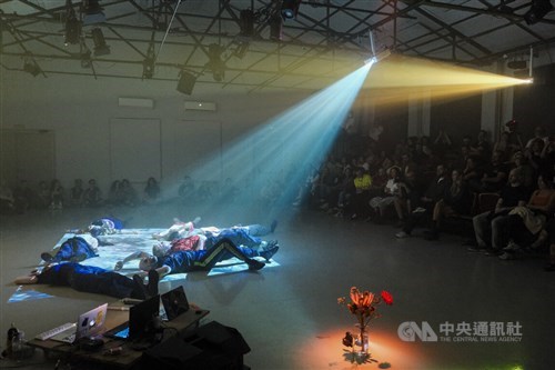 Taiwanese artists featured at 'She Makes Noise' festival in Spain