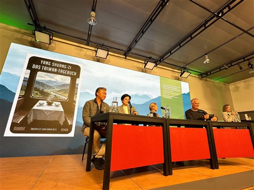 China pressured Munich institute to cancel Taiwan author event: Diplomat
