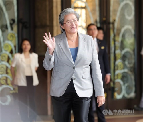 AMD to expand Taiwan supply chain investment as chip demand grows: Lisa Su