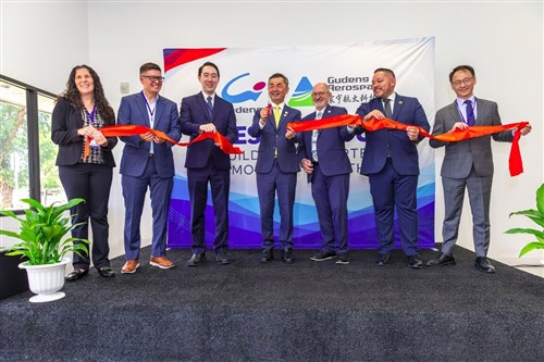 TSMC supplier Gudeng launches operations at Arizona plant