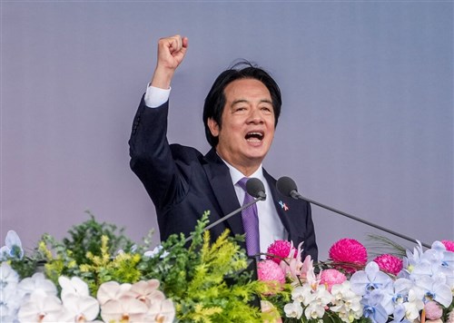Lai's National Day speech steady, avoided provoking Beijing: Scholar