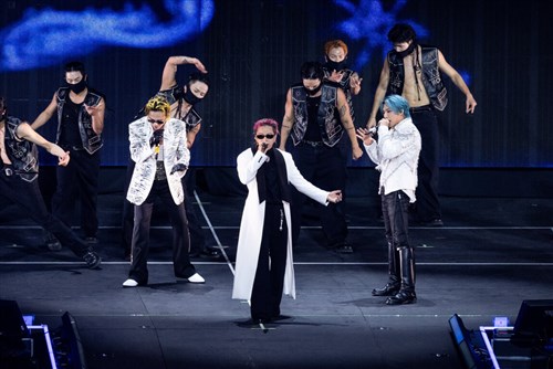 BigBang draws 120,000 fans to three Taipei Dome concerts