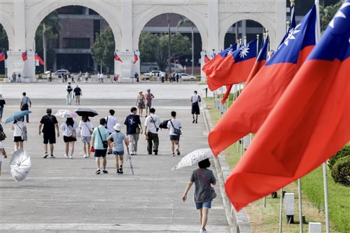 Warm weather to persist across Taiwan through Saturday: CWA