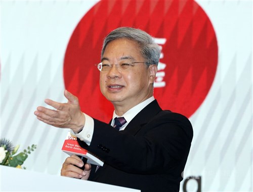 Taiwan plans U.S. industrial parks with private funding, government aid