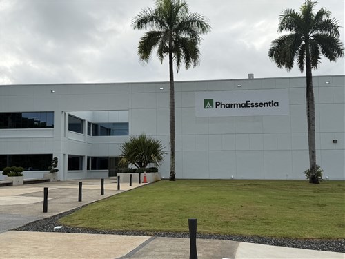 Taiwan drugmaker PharmaEssentia plans US$46 million Puerto Rico plant as it expands global reach