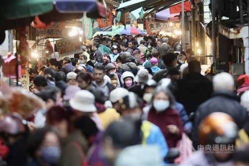 Taiwan Q3 GDP growth hits 14.36%, highest in 48 years