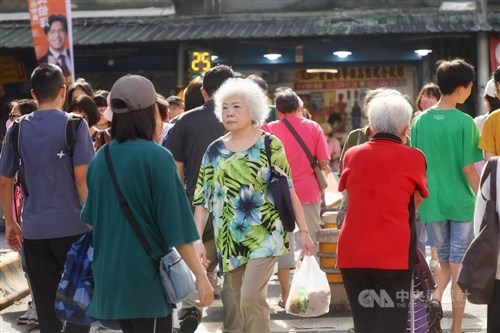 Seasonal winds to bring cooler weather to Taiwan: CWA