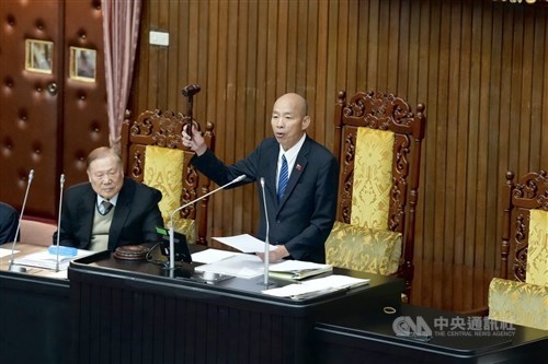 Taiwan raises drug-driving penalties, adds capital punishment