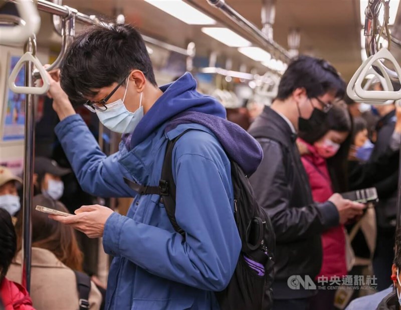 masks public transport