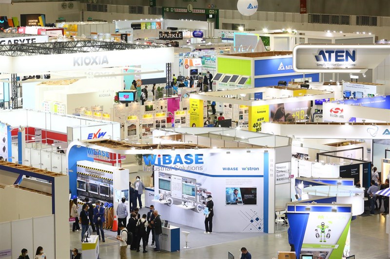 Computex 2023 to open on May 30 with keynote from Nvidia CEO - Focus Taiwan