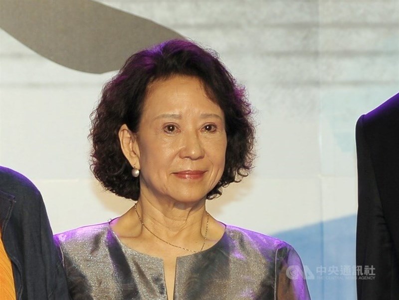 Renowned Taiwanese author, scholar and translator Lin Wen-yue. CNA file photo