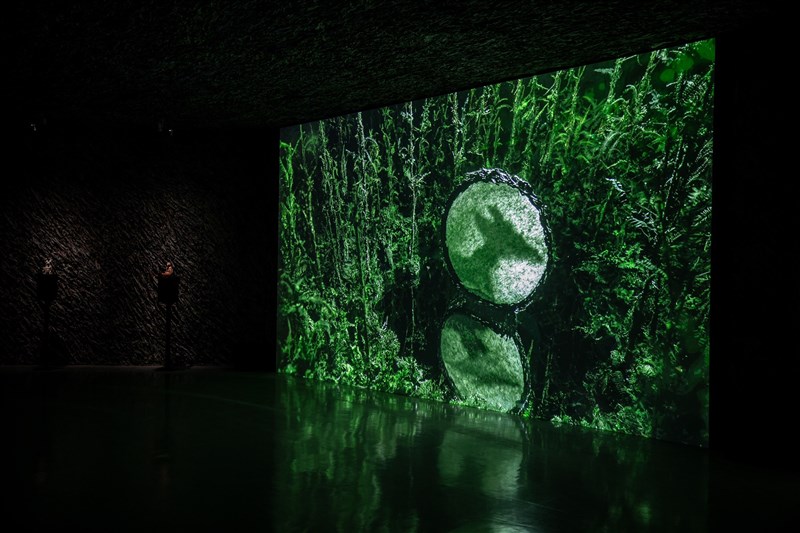 Photo: Taipei Fine Arts Museum