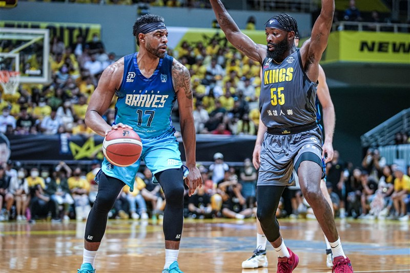 The Taipei Fubon Braves