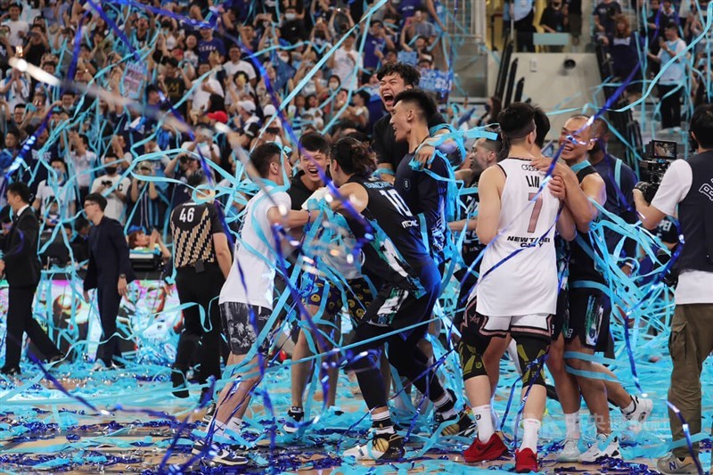 ThunderCore Partner New Taipei Kings Headed to P.LEAGUE+ Finals