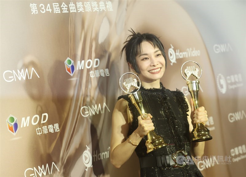 The 2023 Golden Melody Awards - Focus Taiwan