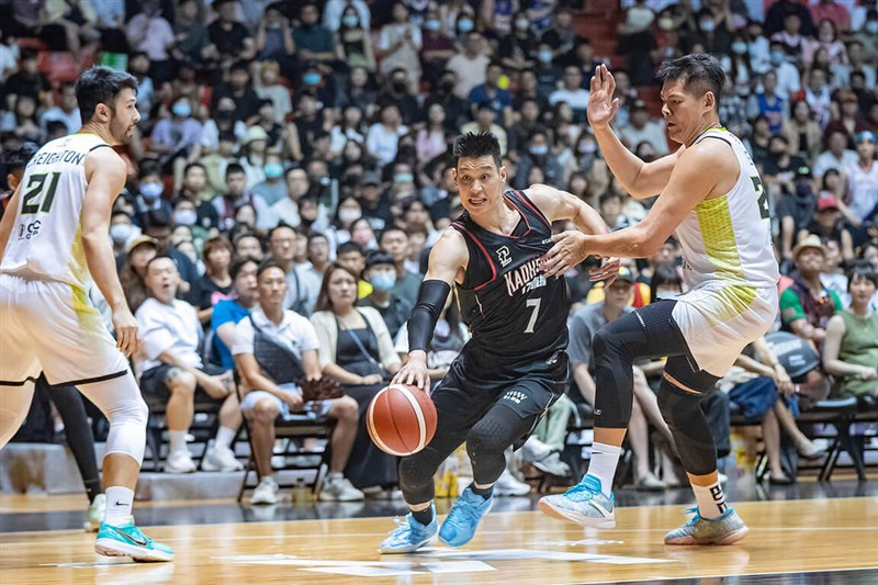 Jeremy Lin, Basketball Player