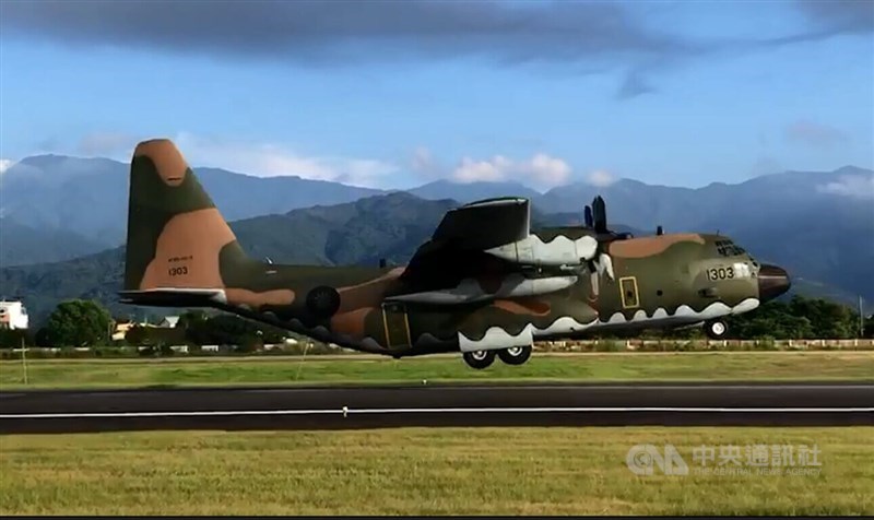 Han Kuang war drills to use Taoyuan, Taitung airports for first time ...