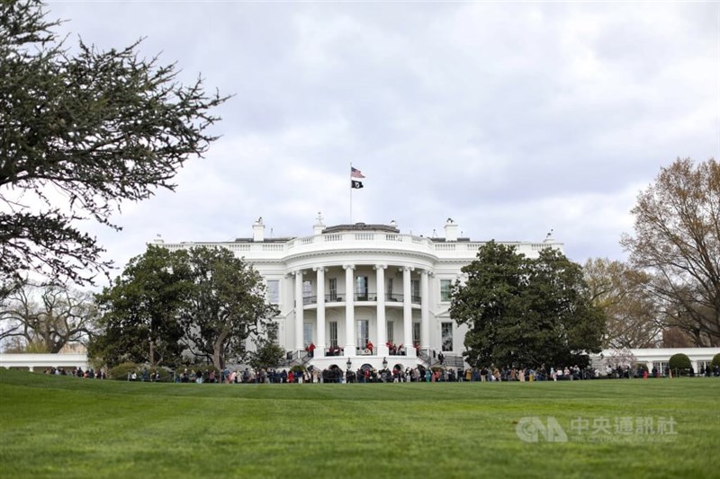 The White House. CNA file photo