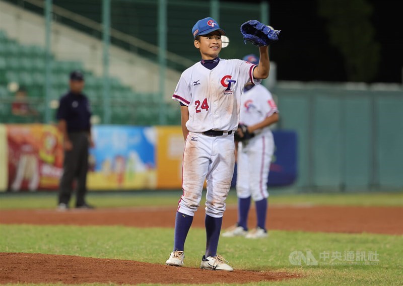 Taiwan defeats South Korea in U-12 Baseball World Cup Super Round - Focus  Taiwan