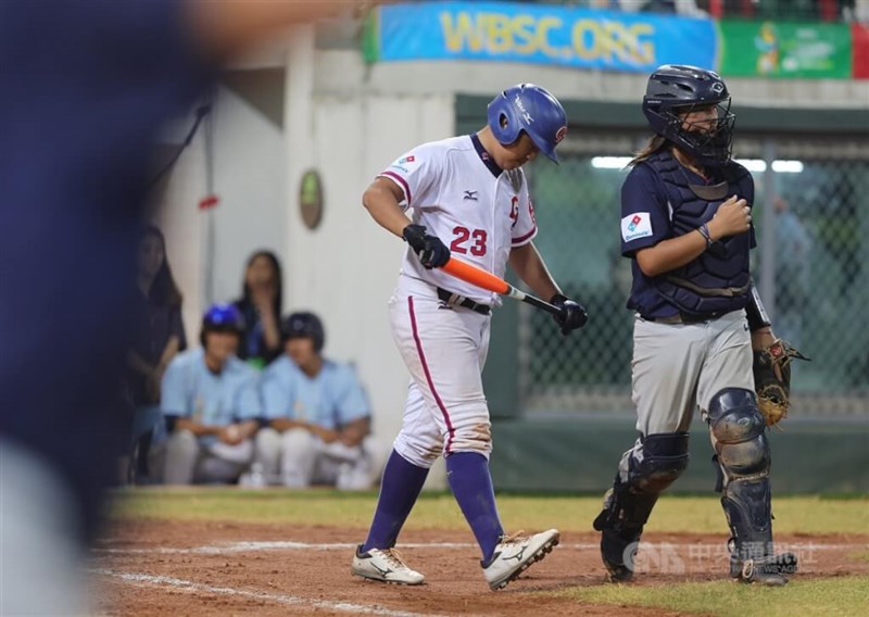 Taiwan defeats South Korea in U-12 Baseball World Cup Super Round