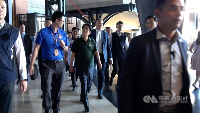 President Tsai addresses New York Mets Taiwan Day via video