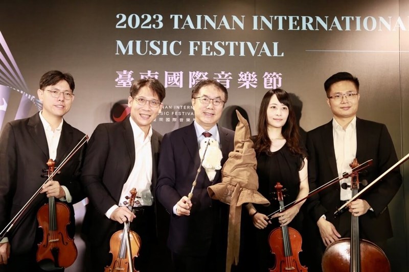 Tainan festival to feature international and local musicians - Focus Taiwan