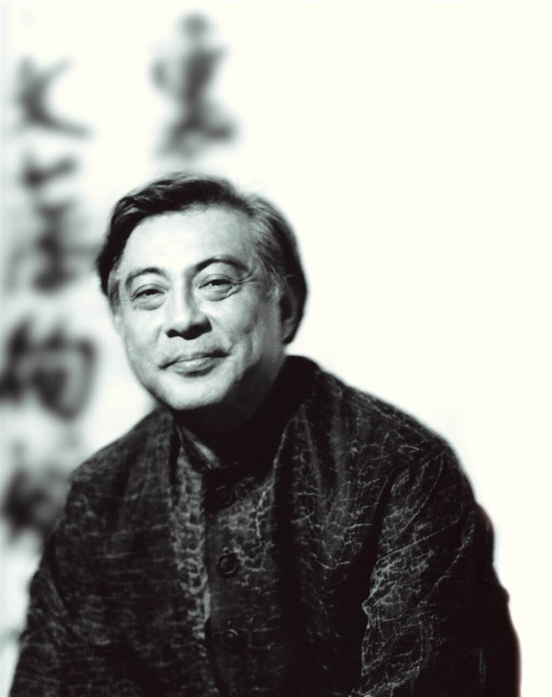 A photo of Hsu Po-yun, which is said to be his favorite. Photo courtesy of New Aspect Sept. 4, 2023