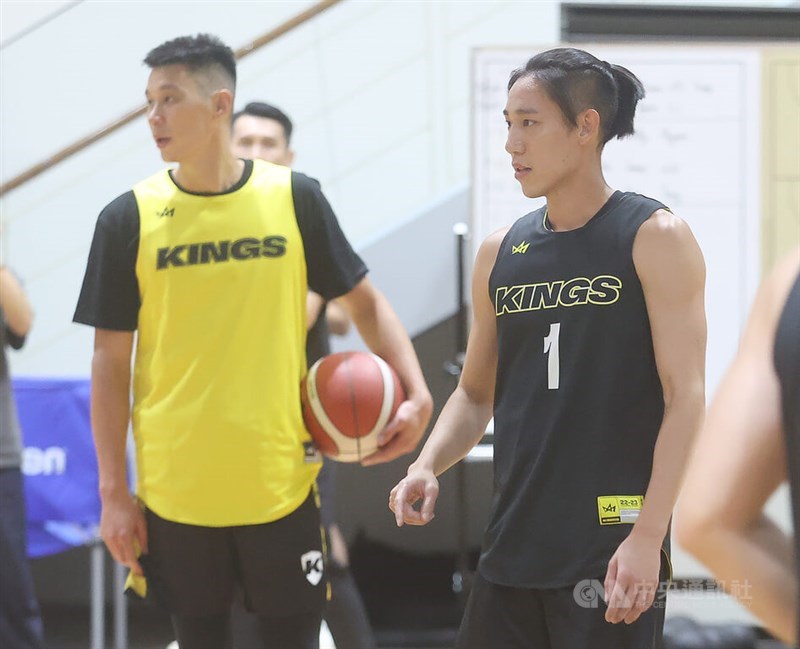 Jeremy Lin eyes EASL, P.LEAGUE+ titles with New Taipei Kings