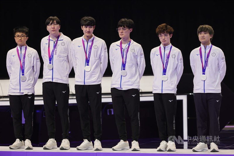 League of Legends, other esports join Asian Games in competition