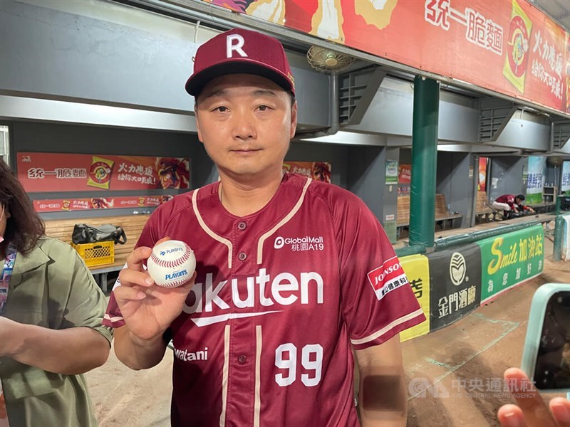 Rakuten Monkeys Secure Place in Taiwan Series With Playoff Triumph