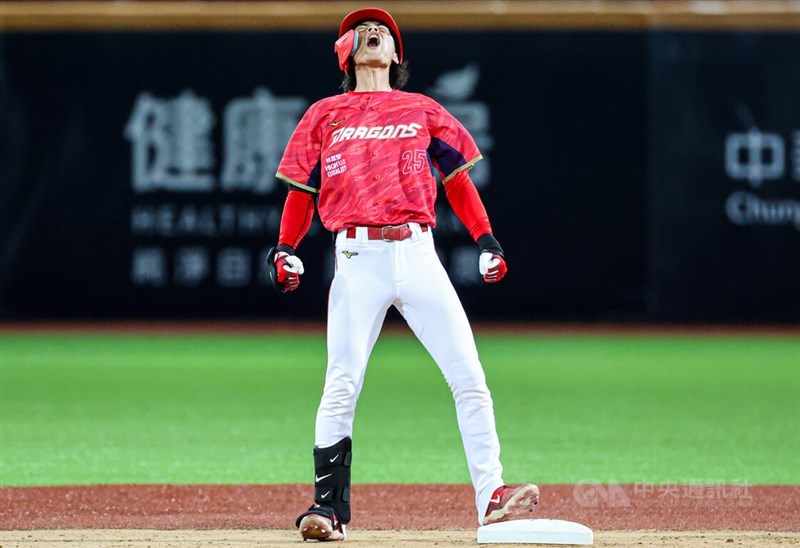 Rakuten Monkeys Secure Place in Taiwan Series With Playoff Triumph