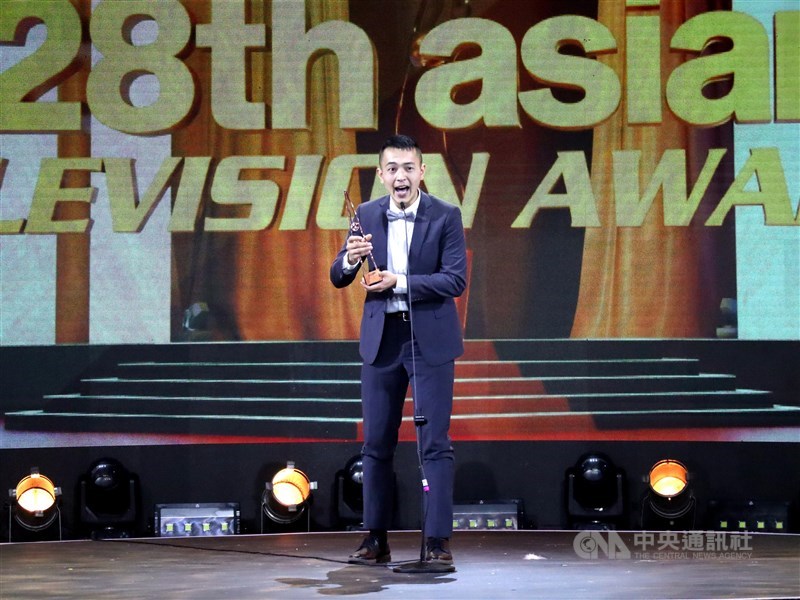 Taiwan takes home best supporting wins at Asian Television Awards