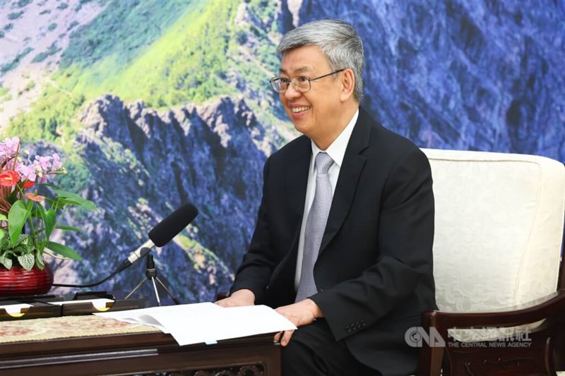Premier Chen Chien-jen. CNA file photo