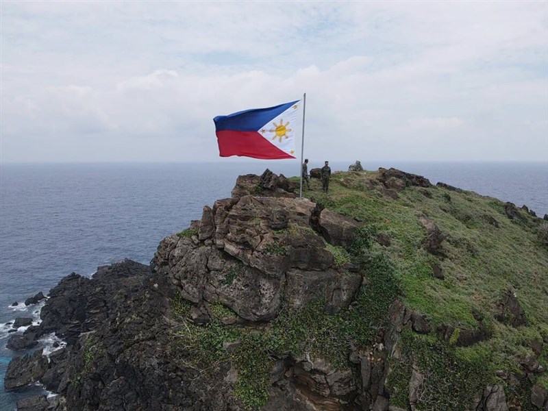 Photo courtesy of the Philippine Navy