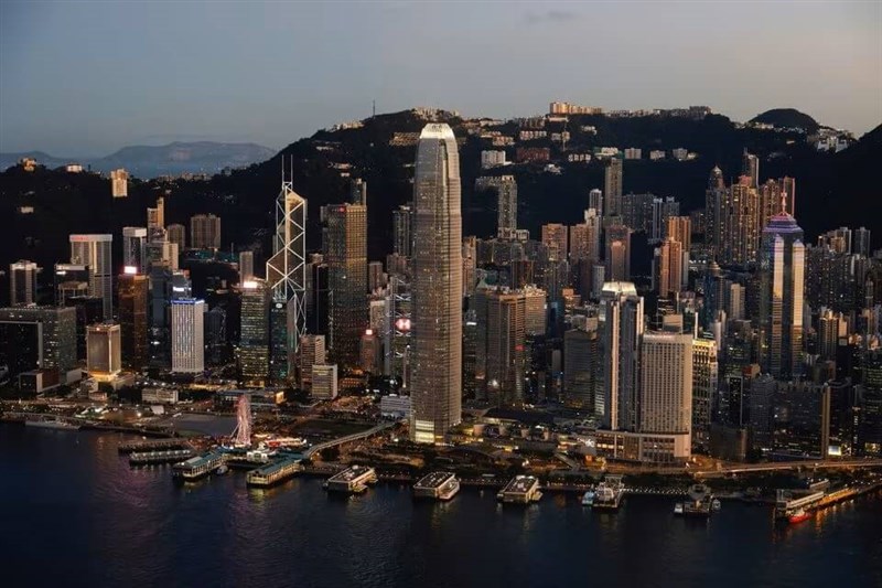 Hong Kong. Photo: Reuters
