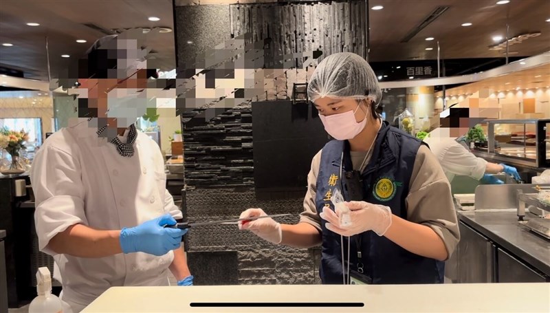The number of people who have sought medical attention for suspected food poisoning Symptoms has risen to 46
