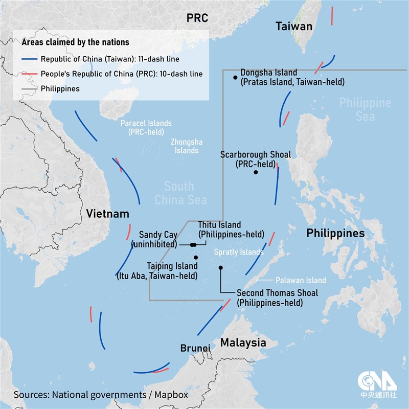 Taiping Island trip aimed at pressing Lai on sovereignty: Analysts ...