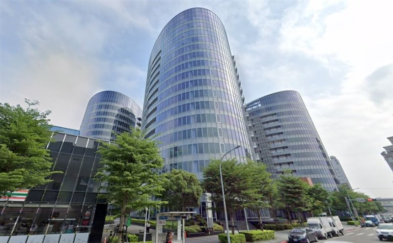 FPG corporate building in Neihu District, Taipei. Image from google.com/maps